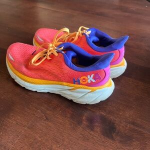 Hoka sneakers